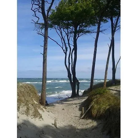 شقة Lovely In Ostseebad Wustrow *