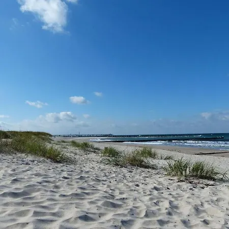 Lovely In Ostseebad Wustrow * فاستروم