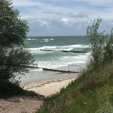 Lovely In Ostseebad Wustrow فاستروم